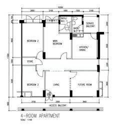 Blk 19 Queen's Close (Queenstown), HDB 4 Rooms #543623591